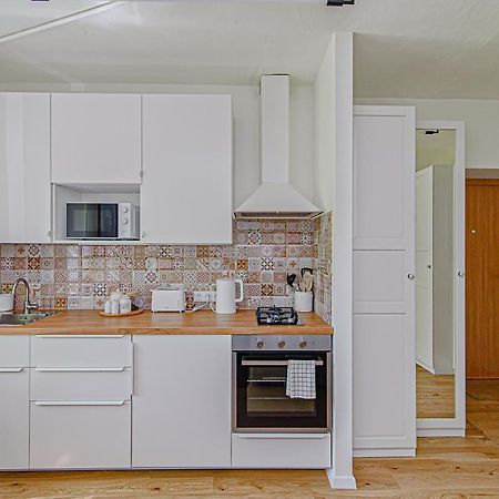 Cozy Studio In The Heart Of Vilnius Old Town מראה חיצוני תמונה