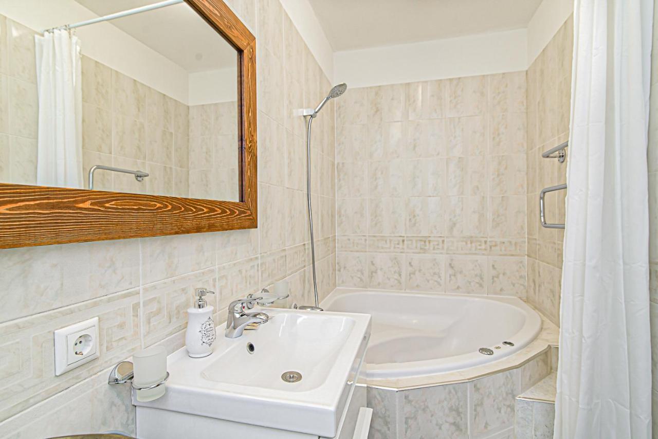 Cozy Studio In The Heart Of Vilnius Old Town מראה חיצוני תמונה