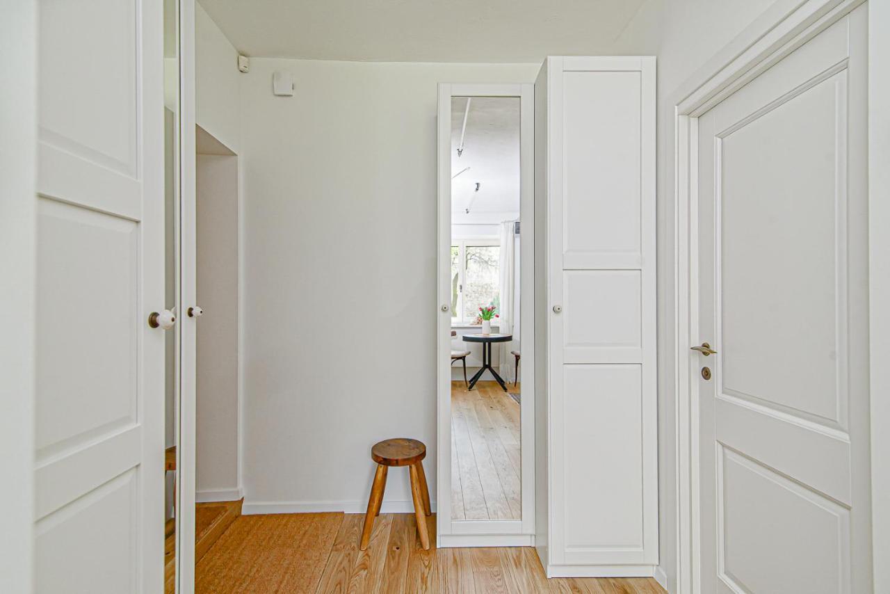 Cozy Studio In The Heart Of Vilnius Old Town מראה חיצוני תמונה