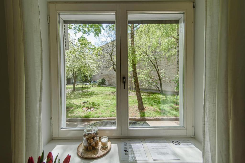 Cozy Studio In The Heart Of Vilnius Old Town מראה חיצוני תמונה